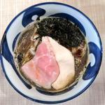 オリーブいりこそば醤油(食撃の琥煌)