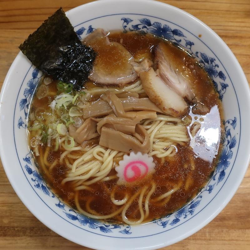 中華そば(中華そば なりたや)