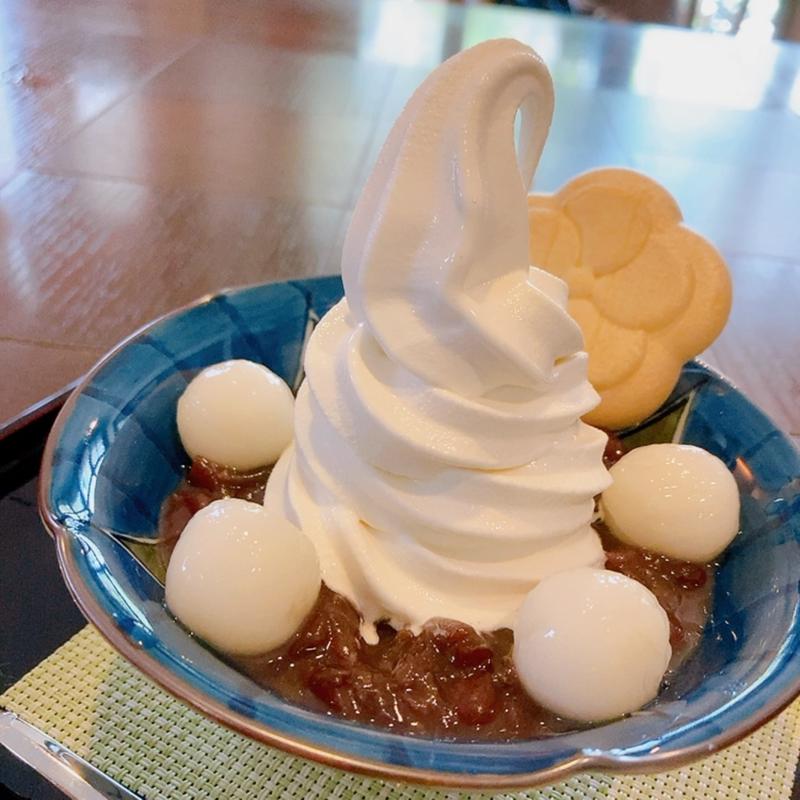 白玉ソフトあずき(梅丸 )