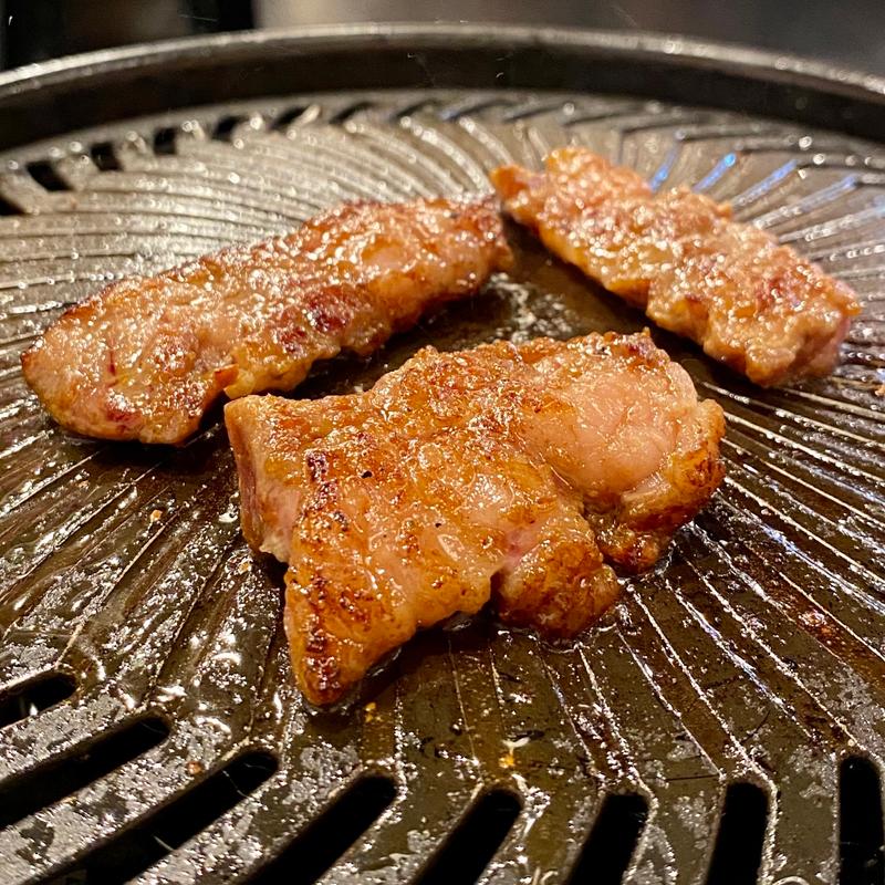 カルビ(元祖博多屋 金山店)