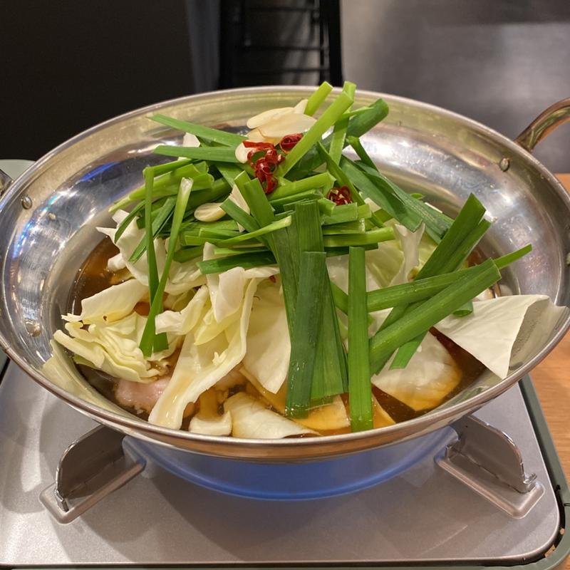 博多もつ鍋(元祖博多屋 金山店)