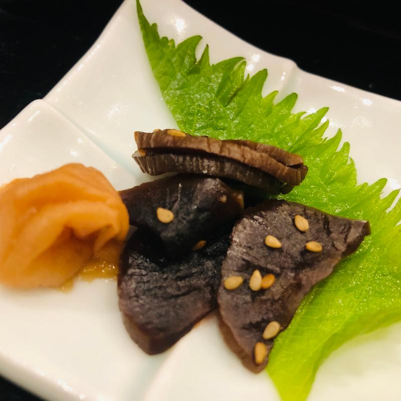 香の物(天麩羅からり)