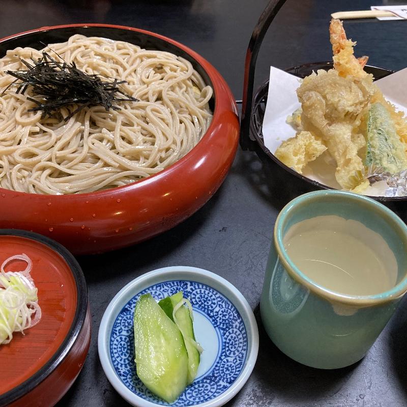 天ざる(まほろば )