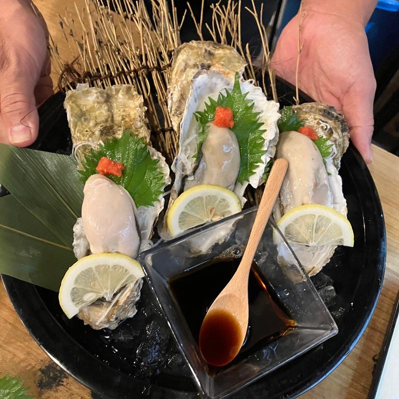 (二代目野口鮮魚店)