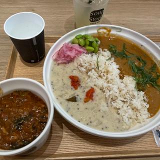 (Soup Stock Tokyo 心斎橋パルコ店)