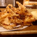 さきいかの天ぷら(浜べゑ 新山口北口店)