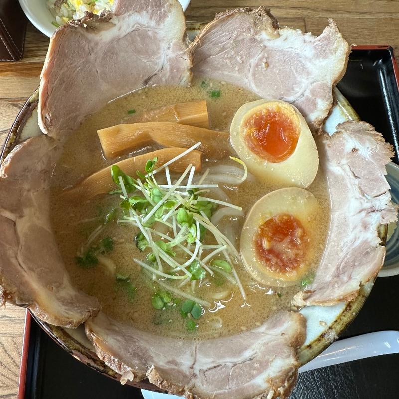 味噌チャーシュー(みそ壱 )