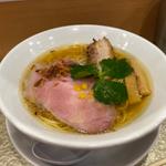黄金貝らーめん(なにわ麺次郎)