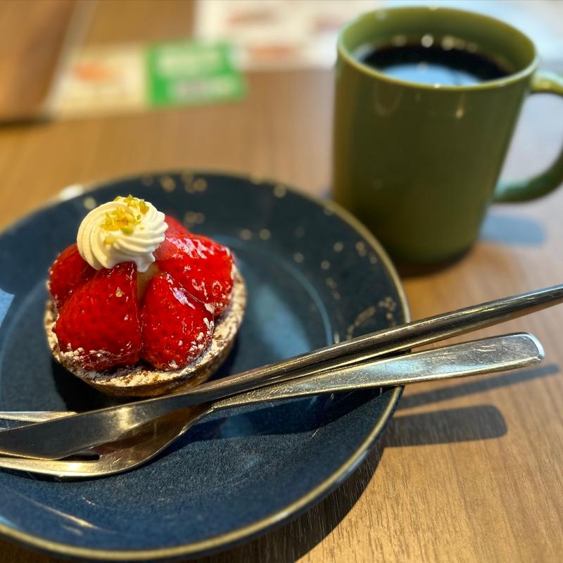 いちごタルト(Pont Pain (ポンパン))