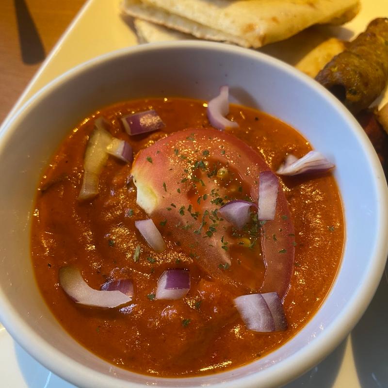 シン・トマトカレー(アバシ 学研都市店)