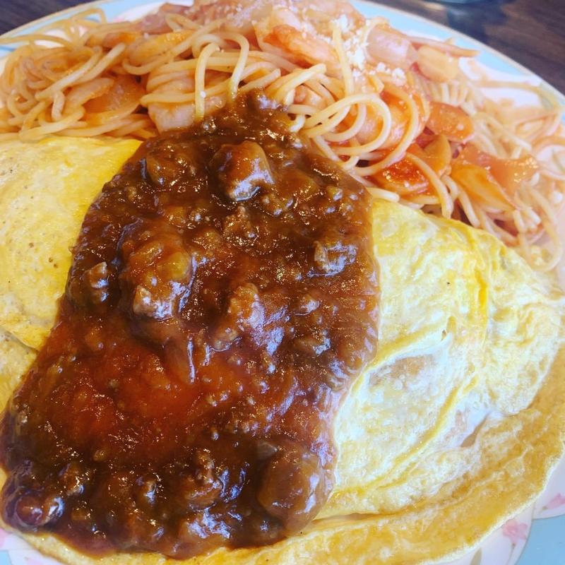 オムライス&スパゲティー(デルムンド)