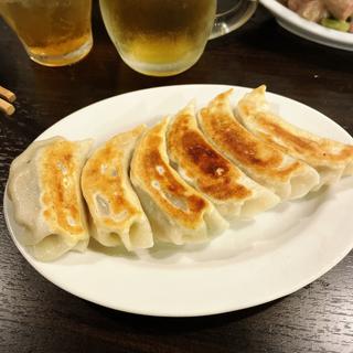 餃子（6個）(橙(daidai))