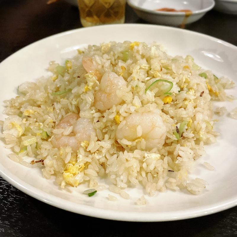 えびチャーハン(橙(daidai))