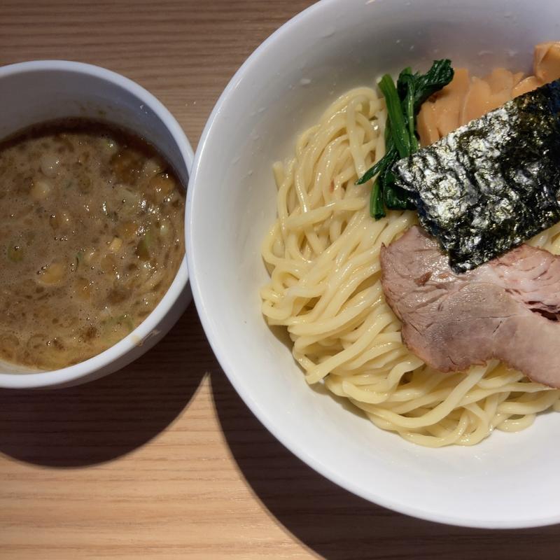 つけ麺(麺屋みちしるべ)