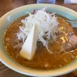 味噌ラーメン濃いめ(８４１ラーメン （ハチヨンイチラーメン）)