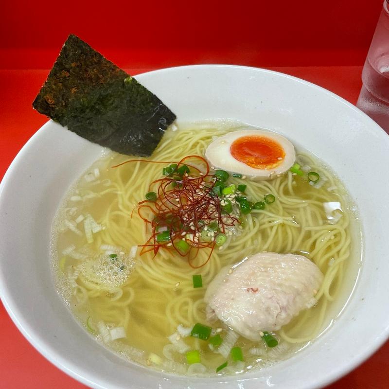 しおらーめん(ささやん)