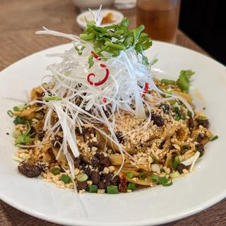 重慶拌麺(四川小吃 雲辣坊)