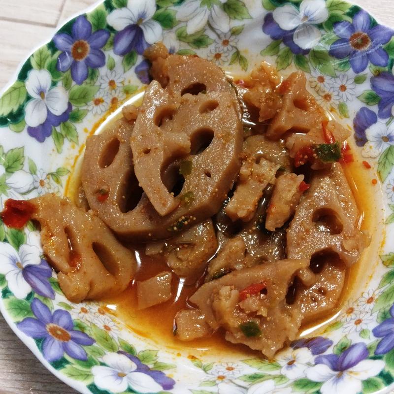 明太れんこん(田中漬物食品 南口店 )