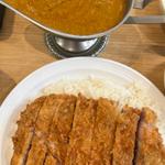 カツカレー(印度 下北沢店 （インド）)
