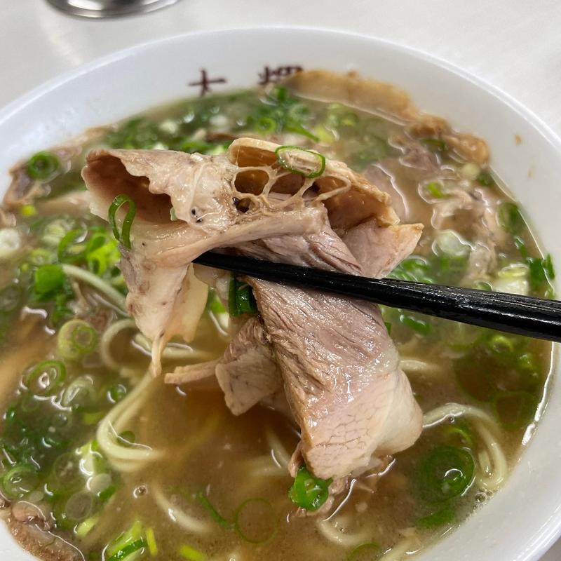 チャーシュー(ラーメン大輝)