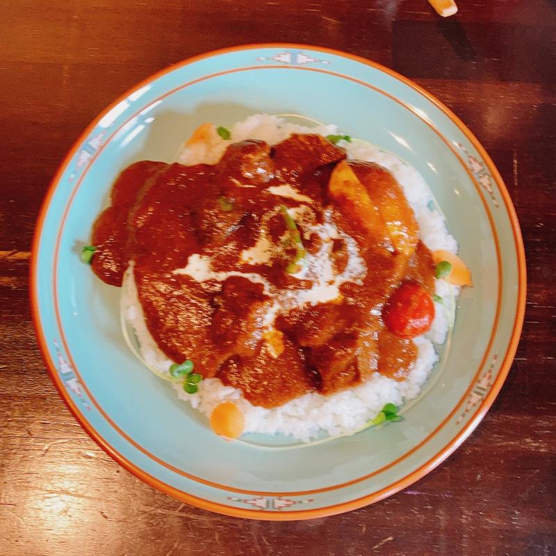 スペシャルビーフ(いんでぃ庵)