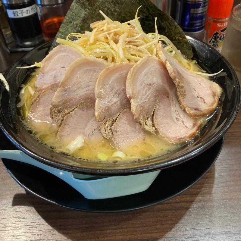 ネギチャーシュー(大)(町屋商店 （マチヤショウテン）)