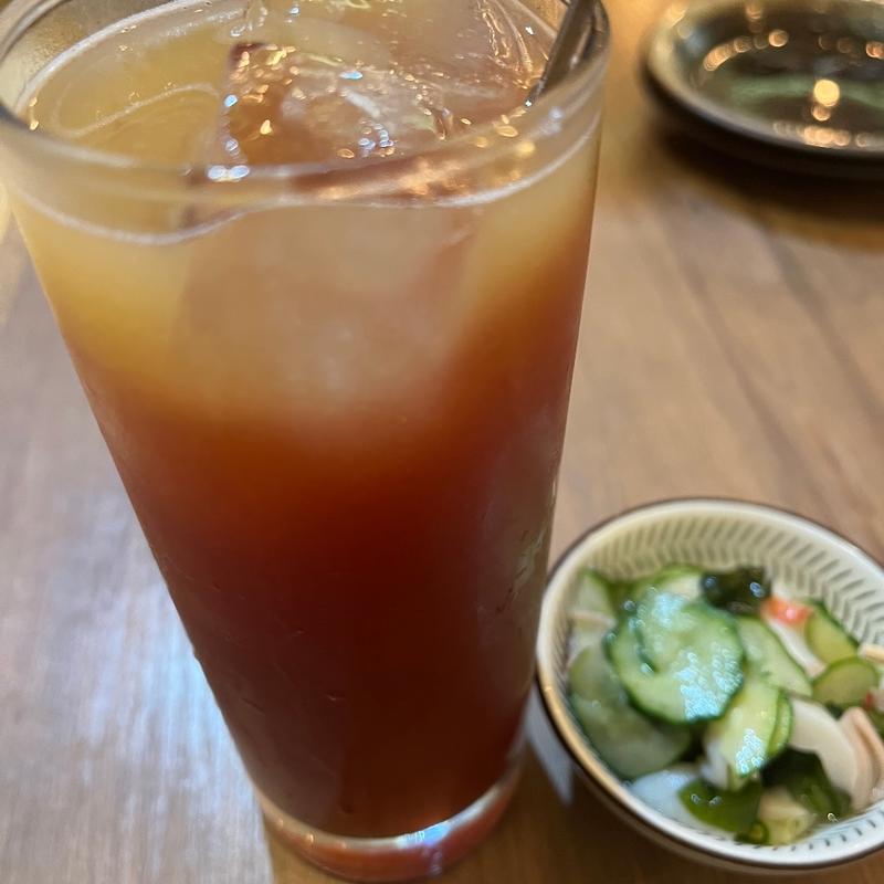 カシスオレンジ(昼からひとやすみ 秋津店)