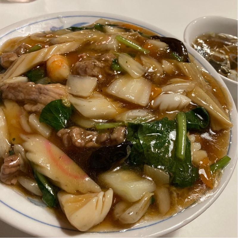 中華丼(らーめんはうす)