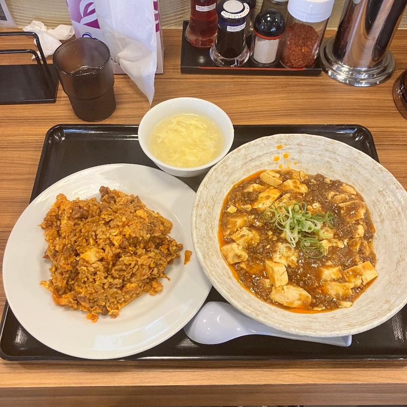 スタミナチャーハン(老虎苑)