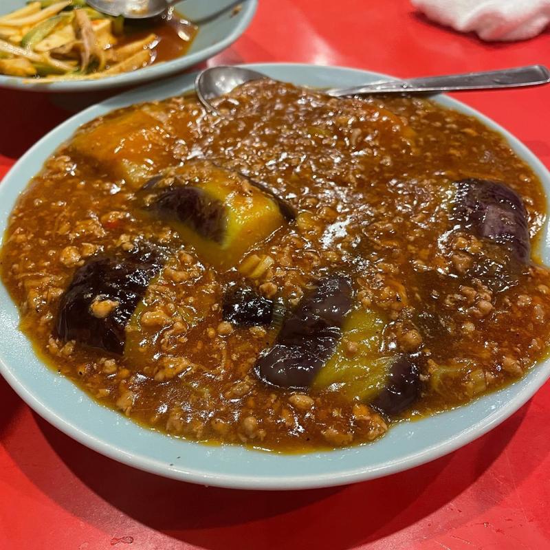 麻婆茄子(みんみん （珉珉）)