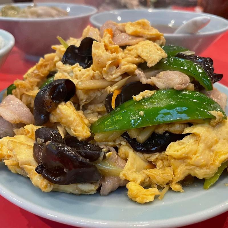 木須肉(みんみん （珉珉）)