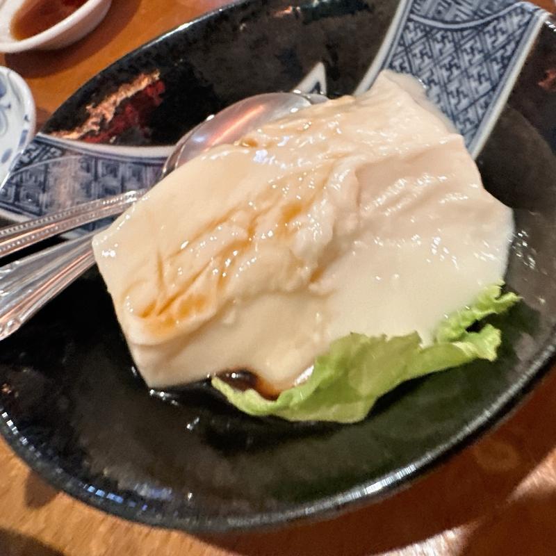 ジーマミートウフ(沖味亭 （オキミテイ）)