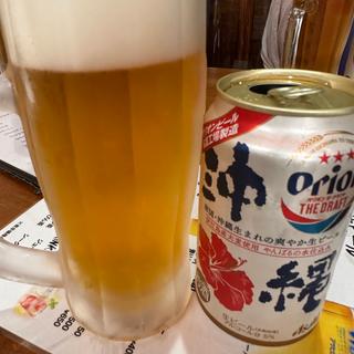 オリオンビール(沖味亭 （オキミテイ）)