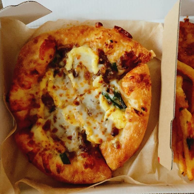 マイボックス特ウマプルコギ(ピザハット宇都宮海道町店)