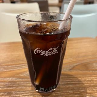 コカ・コーラ(おひつごはん四六時中 COASKA横須賀店)