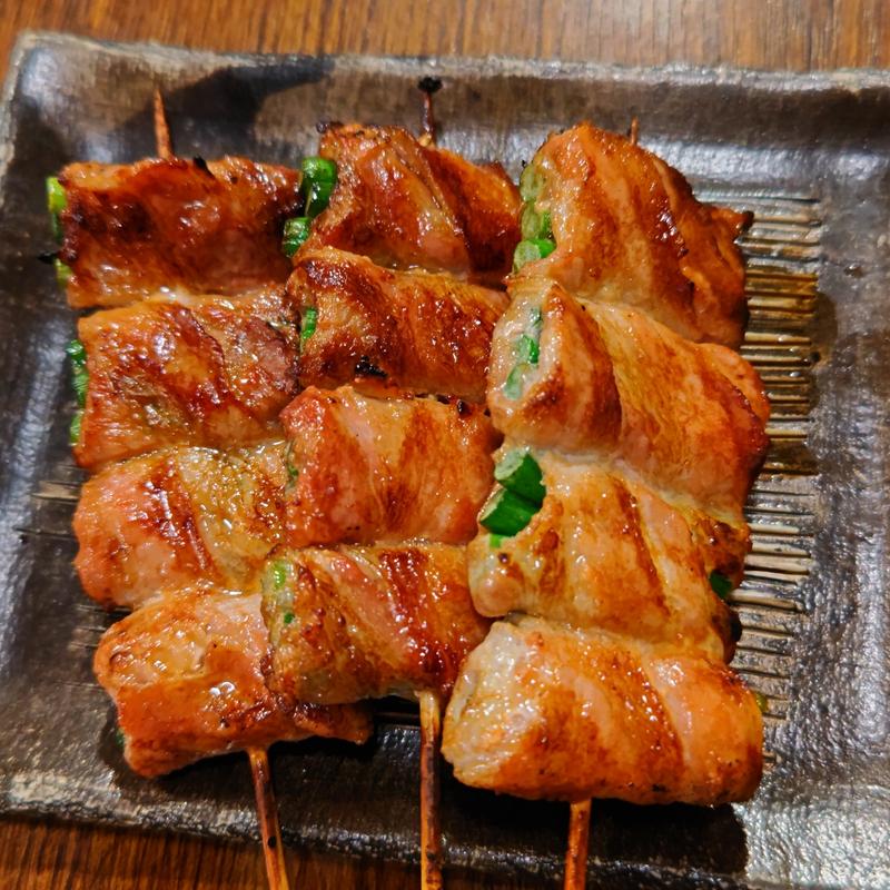 にんにくの芽巻き(のげちゃん)