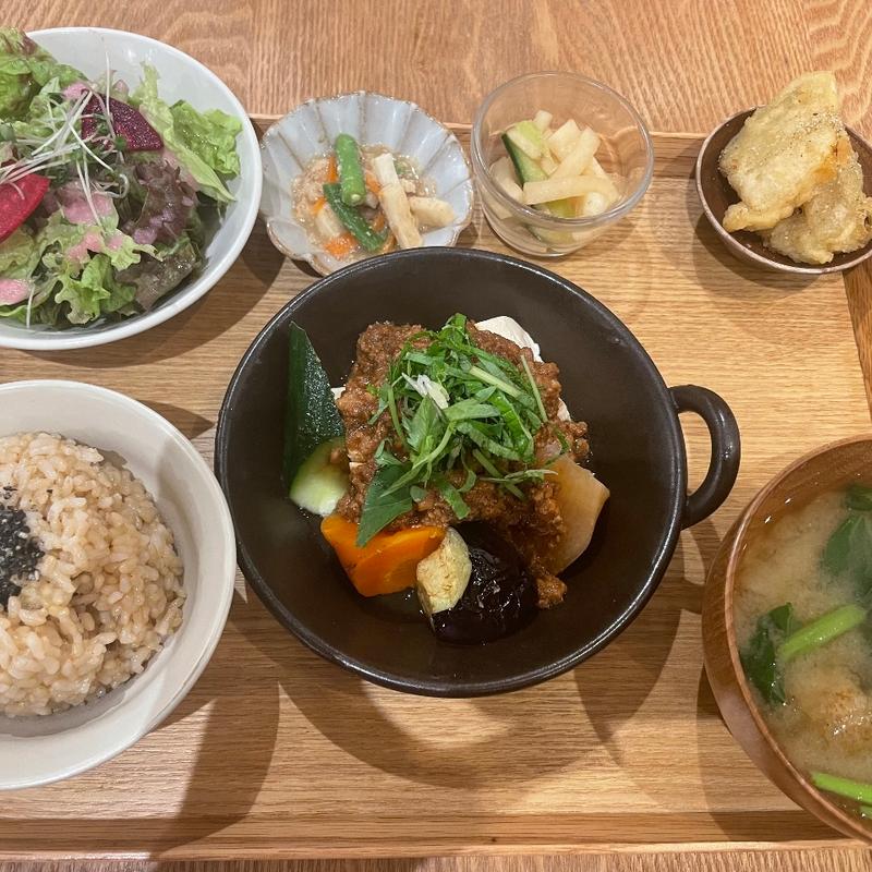 日替わり定食(実身美 大手町店)