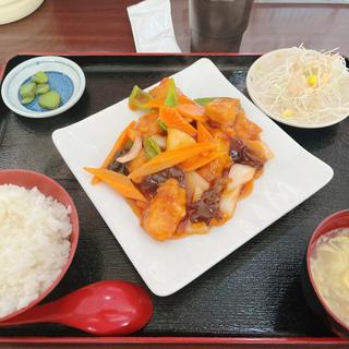 酢豚(台湾料理 弘祥 西志津店)