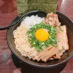 まぜそば