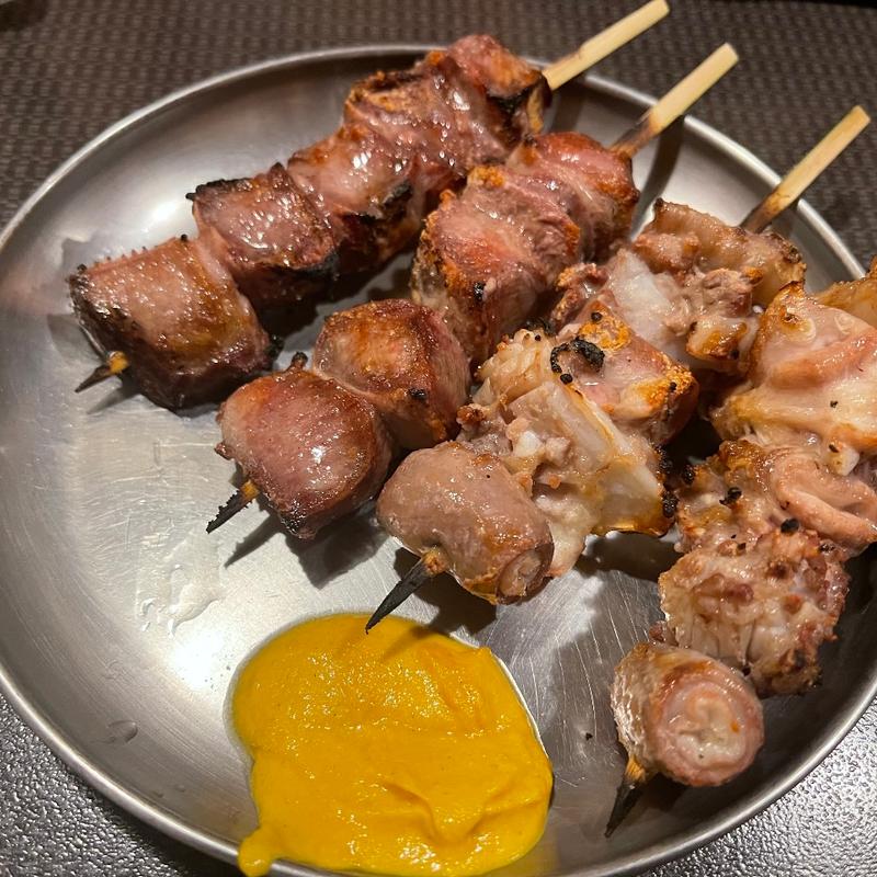 のどなんこつ塩・たん塩(泥亀 （ドロガメ）)