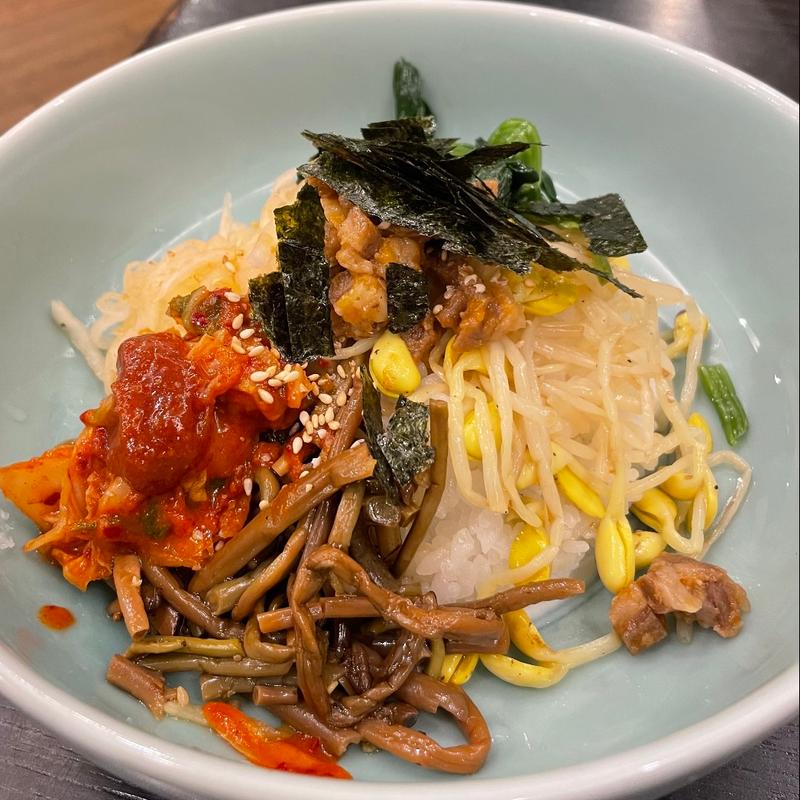 (炭火焼肉モランボン菊水店)