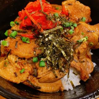 帯広名物豚丼(美蔵)