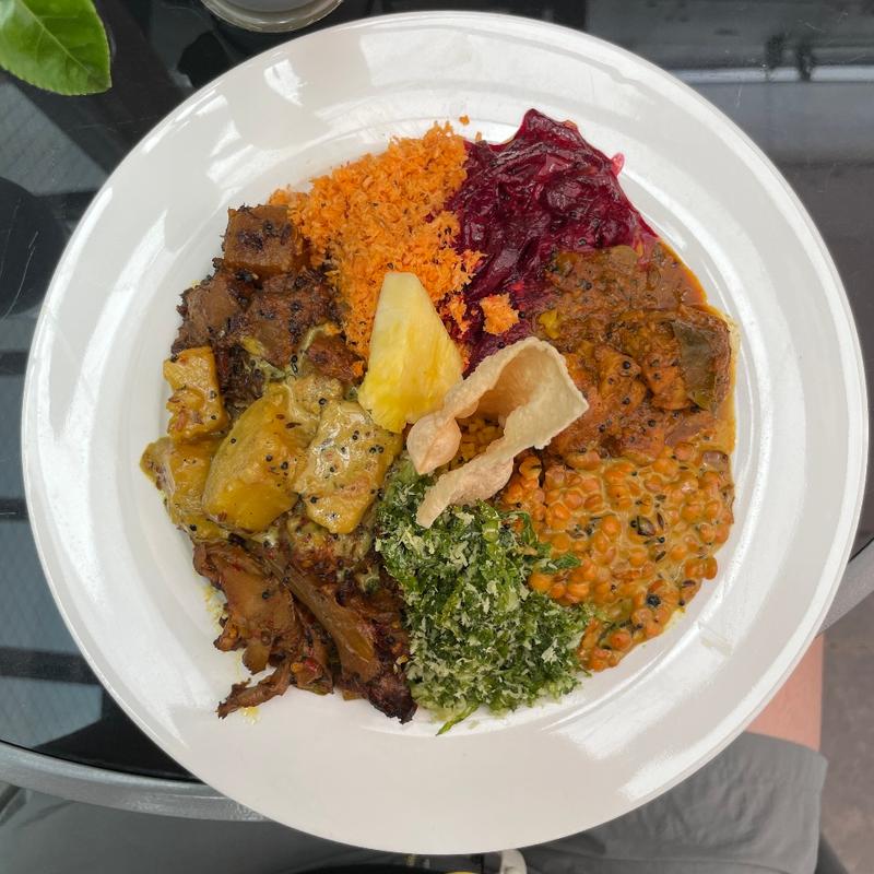 ランチビュッフェ(バンダラ ランカ （BANDARA LANKA）)