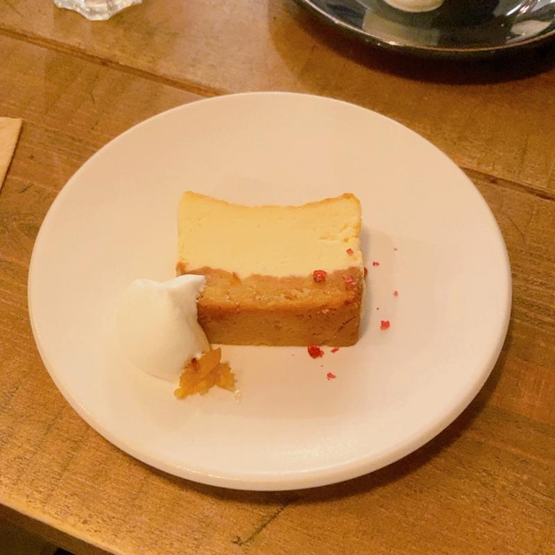 チーズケーキ(naked.)