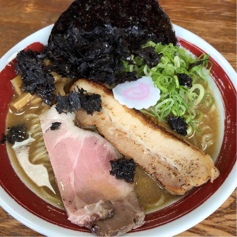 ラーメンあっさり(らー麺 たまや零式 )