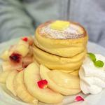 もものパンケーキ