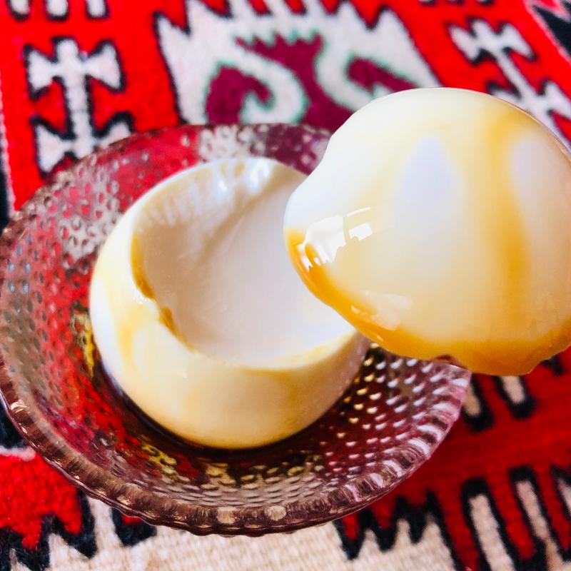 白いプリン(牧家)