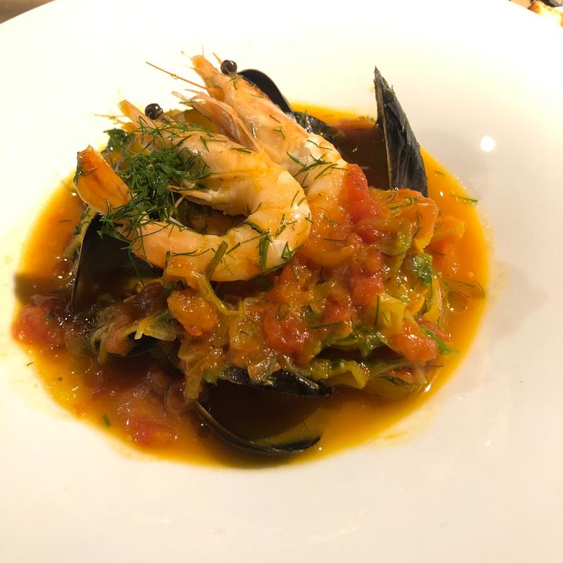 ブイヤベース(lumielune(ルミエルネ))