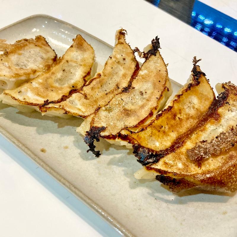 焼き餃子(本格四川料理 小天府)