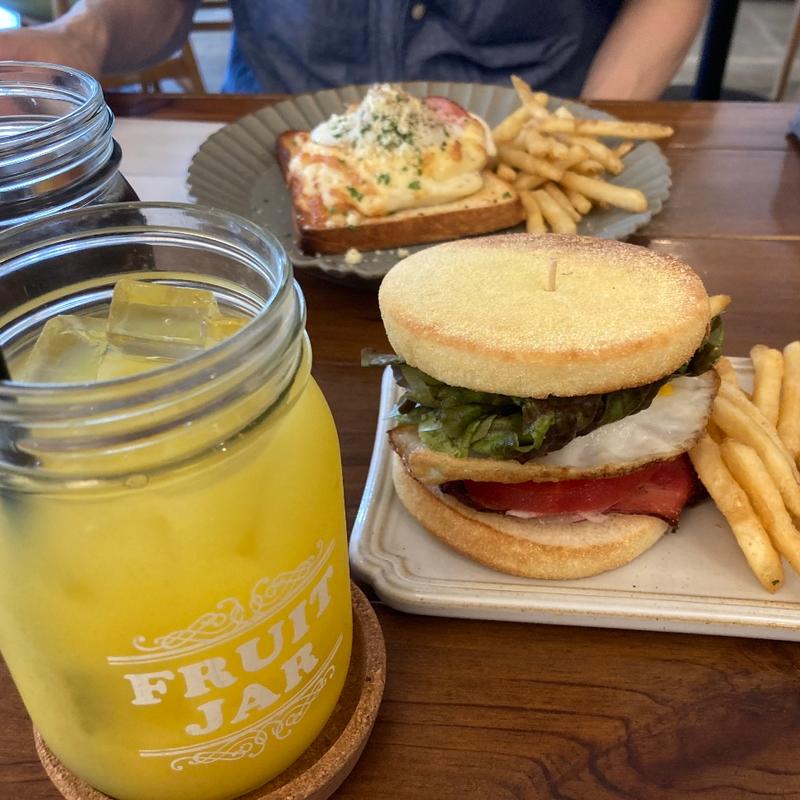 モーニングセット(ティーザー 呼続店)